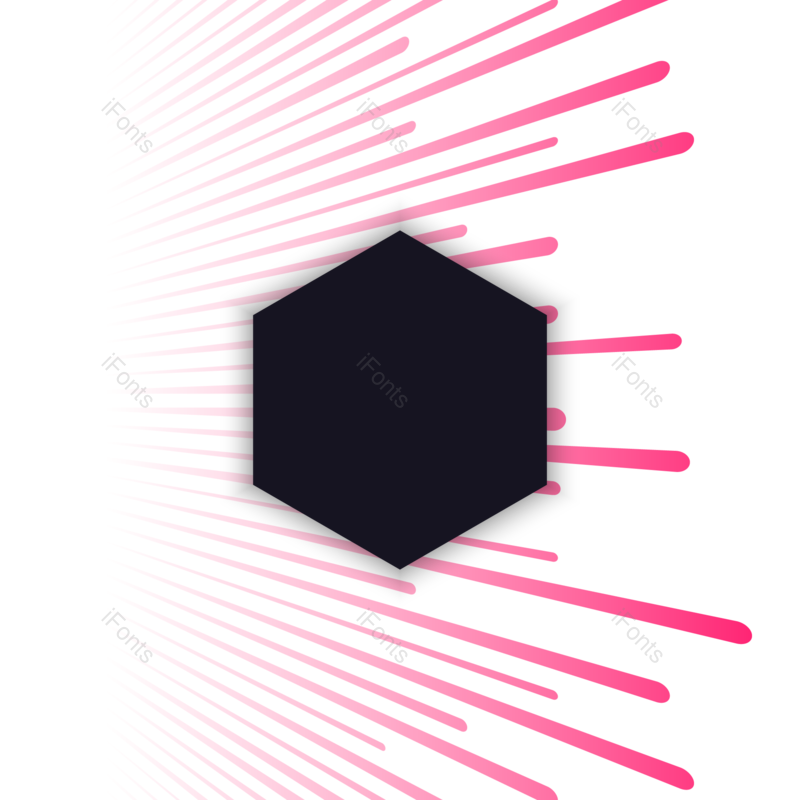 装饰图片,线条元素,科技感PNG,背景元素免抠素材